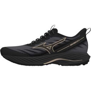 Mizuno WAVE RIDER GTX 2 W Dámská běžecká obuv, černá, velikost 39